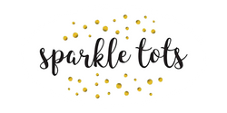 Girls personalised gift | Sparkle Tots