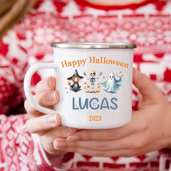 Halloween mug