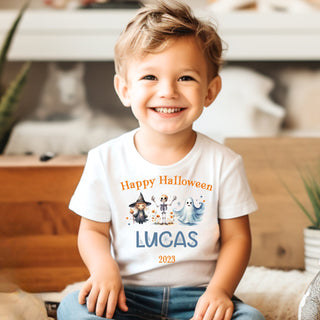 Halloween t-shirt for kids