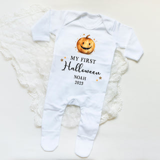 HALLOWEEN ROMPER