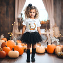 Personalised halloween t-shirt