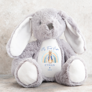 Personalised My 1st Easter Bunny - Custom Baby Easter Gift