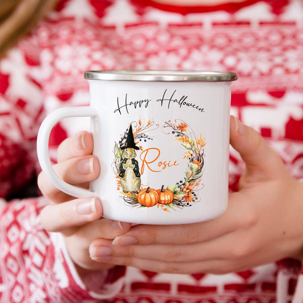 Halloween children's mug