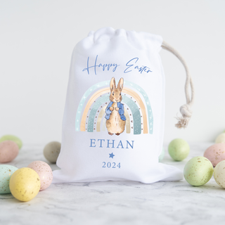Happy Easter Treat Bag