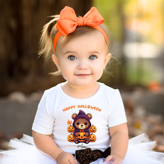 Custom Baby Halloween Outfit