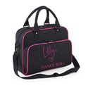 Girls dance bag