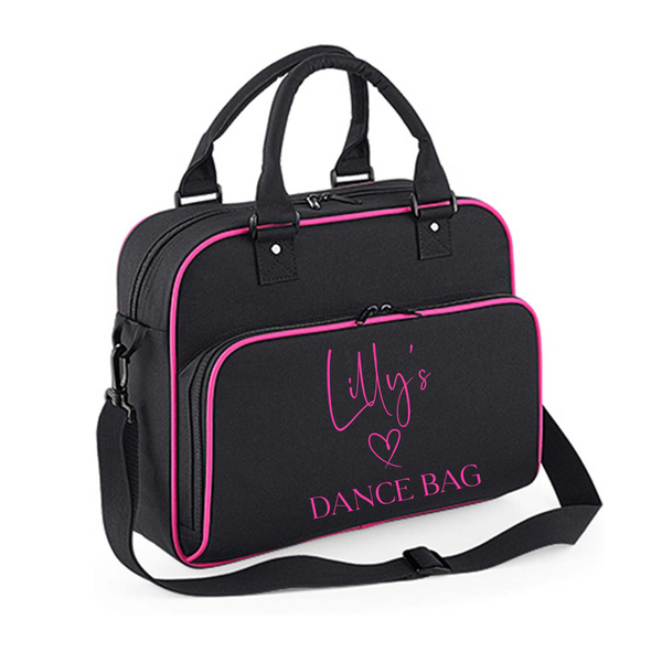 Girls dance bag