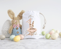 Easter Egg Hunt Bag with Custom Name