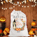 Halloween trick or treat bag