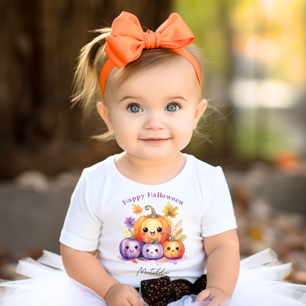 Halloween Baby Outfit