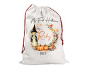 Personalised halloween bag