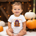 My 1st Halloween Baby Grow