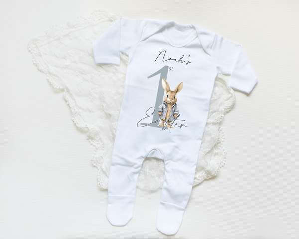 1st Easter baby outfit
