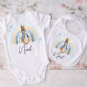Personalised baby boy gift