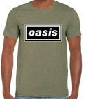 Oasis Iconic band t-shirt