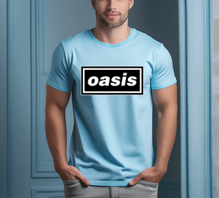 Oasis adult t-shirt