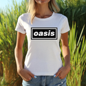 Oasis band t-shirt