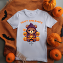 Personalised Halloween T-Shirt for Baby