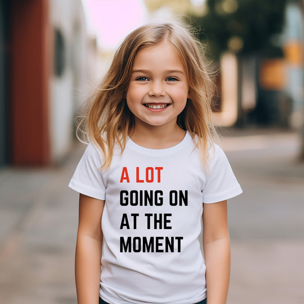 Taylor Swift Inspired Kids T-Shirt