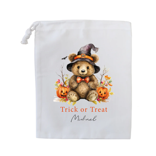 Custom Trick or Treat Bag for Kids