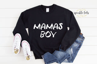 Mamas boy jumper