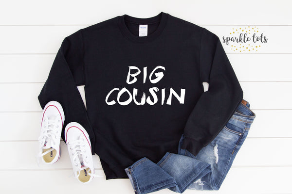 big cousin jumper