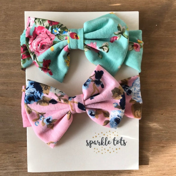 bow headband