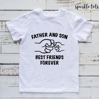 father and son shirt