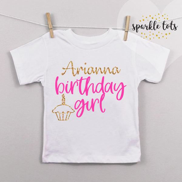 Birthday Girl Shirt, birthday girl top uk, birthday t shirt
