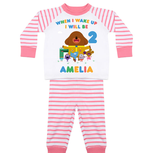 Girls hey duggee birthday 