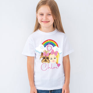 Jojo Siwa birthday shirt