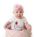 Personalised baby clothing