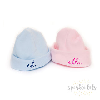 Personalised Baby Hat