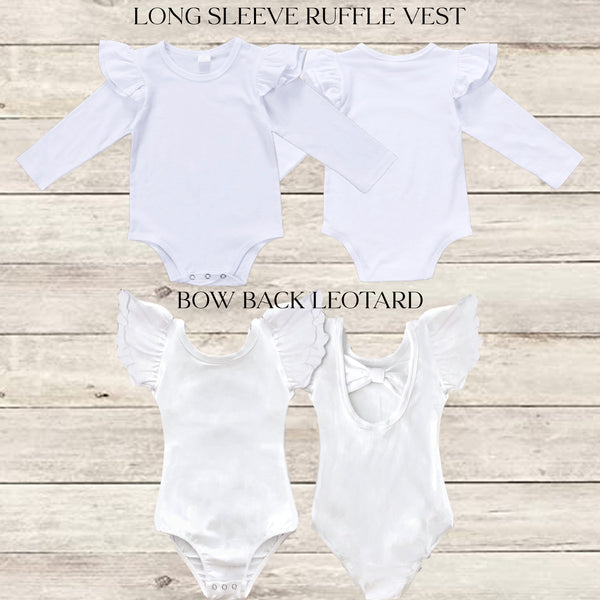 Luxury peach 1st birthday outfit