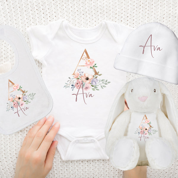 Adorable Baby Girl Gift Set