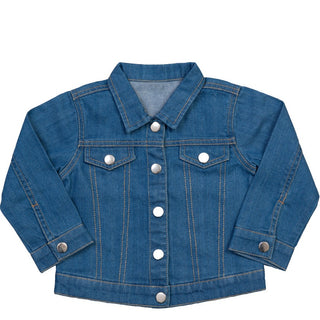 Baby girl denim jacket