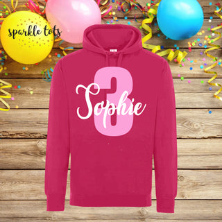 Birthday Girl Hoodie