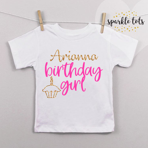 Birthday Girl T-Shirt