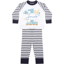 Custom Birthday Pyjamas for Boys 