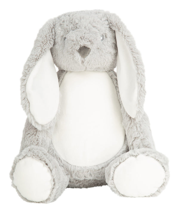 Personalized Baby Bunny, crafted for cuddly comfort and adorned with the baby's name. Ideal for naptime and playtime, creating lasting memories with a customized friend for your little one.