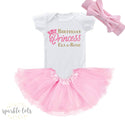 Personalised Birthday Outfit girl