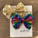 Soft Stretchy Headbands for Kids 