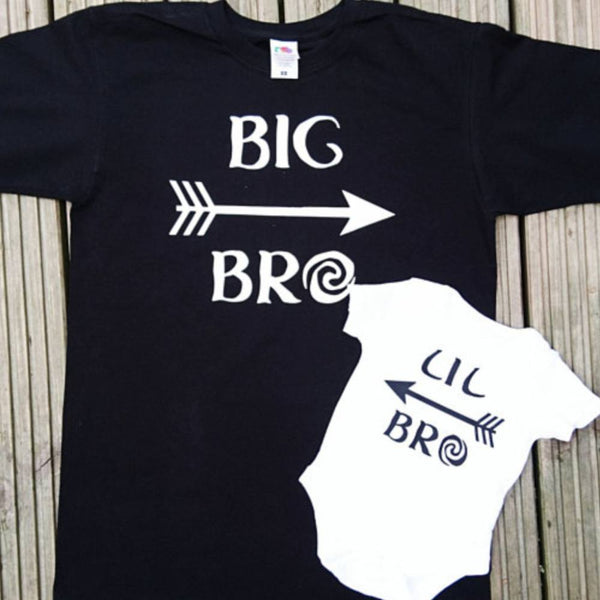 Big bro gifts big brother little sister outfits Kids SUPERHERO SUPER BIG  BROTHER 2022 BIG BROTHER India | Ubuy