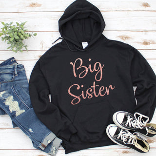 big sister hoodie