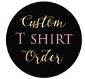 Custom Kids Toddler Shirt, Personalised T-Shirt, Customised Top, Design your own shirt, Unisex boys girls baby custom personalised listing