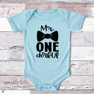 Boys 1st birthday outfit