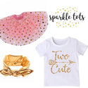 Two Cute 2nd Birthday Outfit